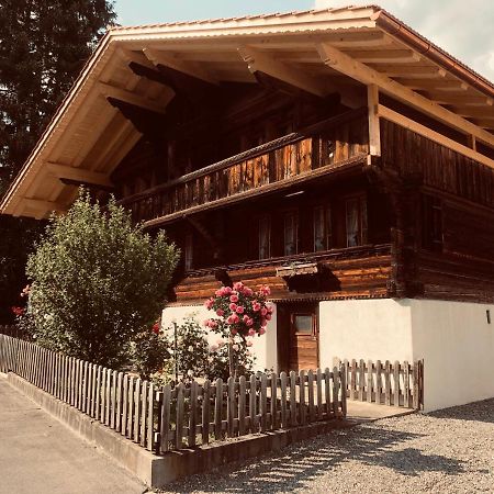 Gemuetliches Zuhause Mit Ausblick Apartment Вилдерсвил Екстериор снимка
