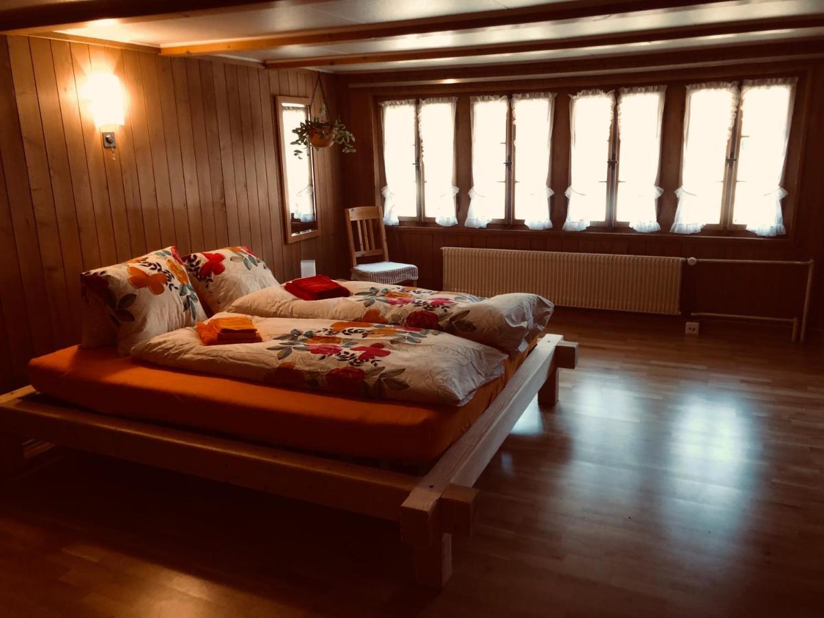 Gemuetliches Zuhause Mit Ausblick Apartment Вилдерсвил Екстериор снимка