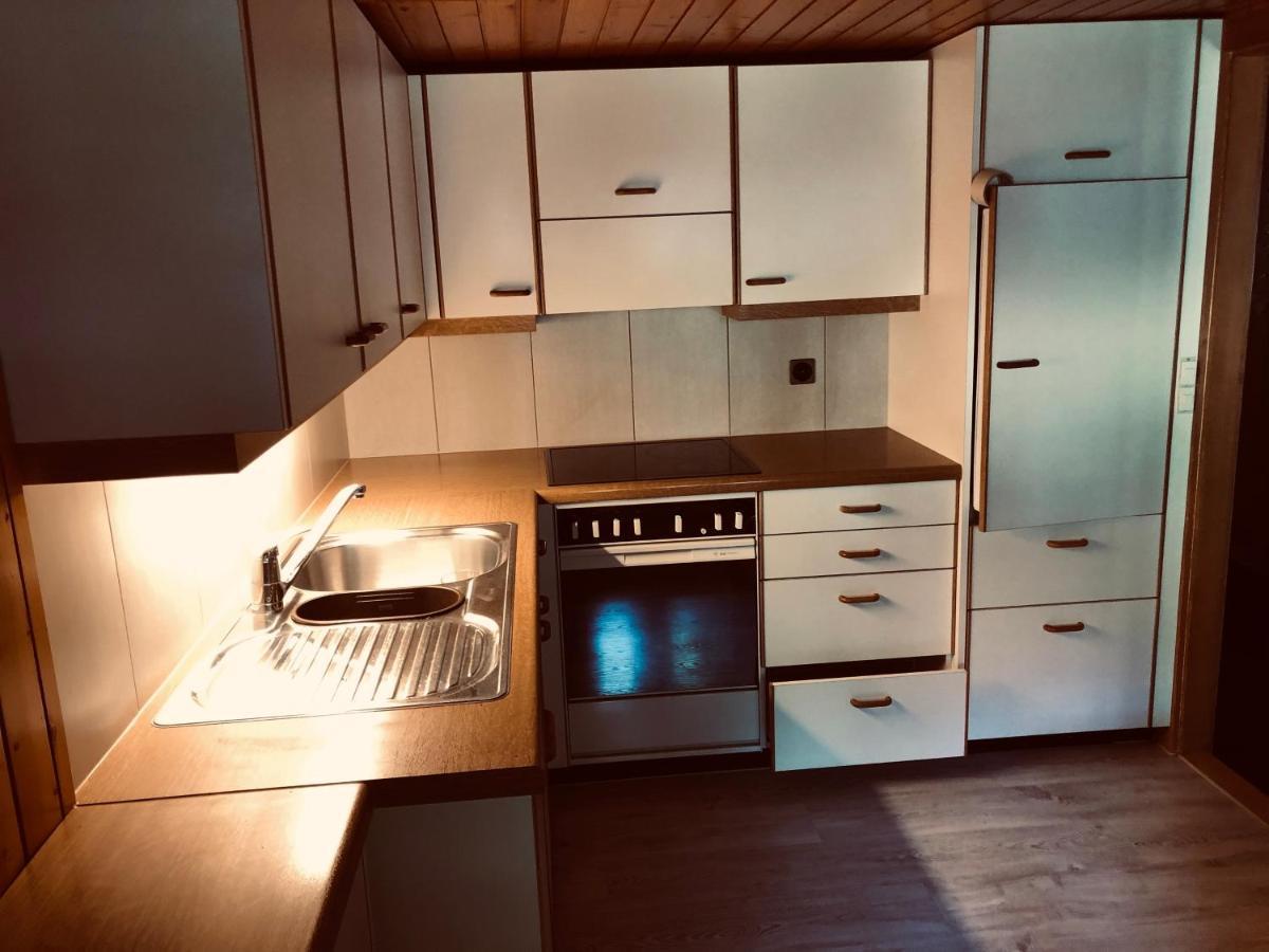 Gemuetliches Zuhause Mit Ausblick Apartment Вилдерсвил Екстериор снимка