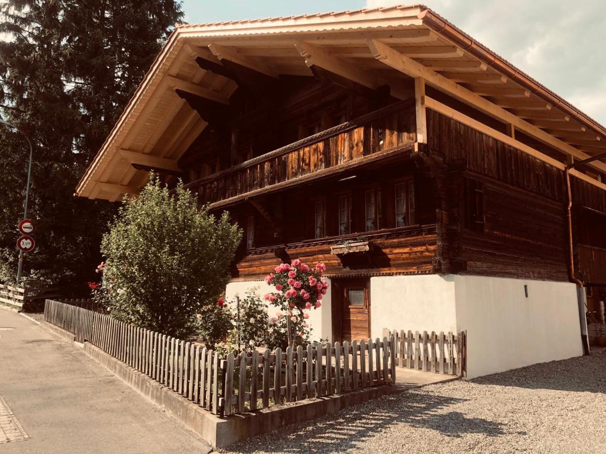Gemuetliches Zuhause Mit Ausblick Apartment Вилдерсвил Екстериор снимка