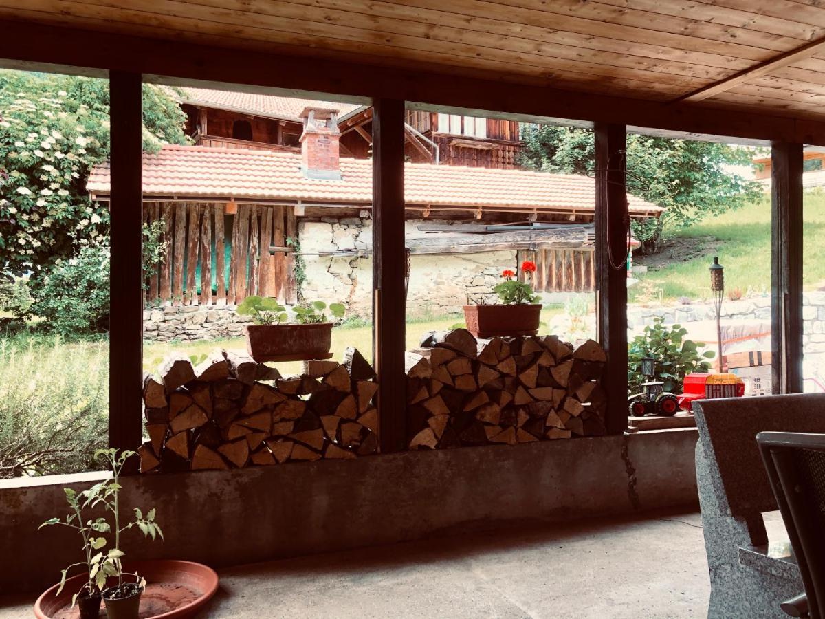 Gemuetliches Zuhause Mit Ausblick Apartment Вилдерсвил Екстериор снимка