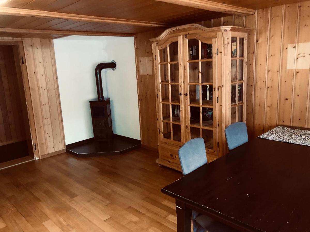 Gemuetliches Zuhause Mit Ausblick Apartment Вилдерсвил Екстериор снимка